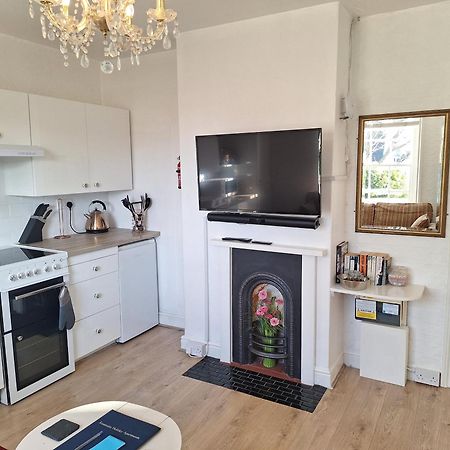The Studio Apartment Weymouth Kültér fotó