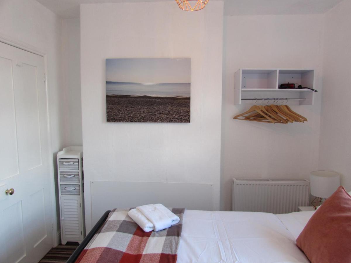 The Studio Apartment Weymouth Kültér fotó