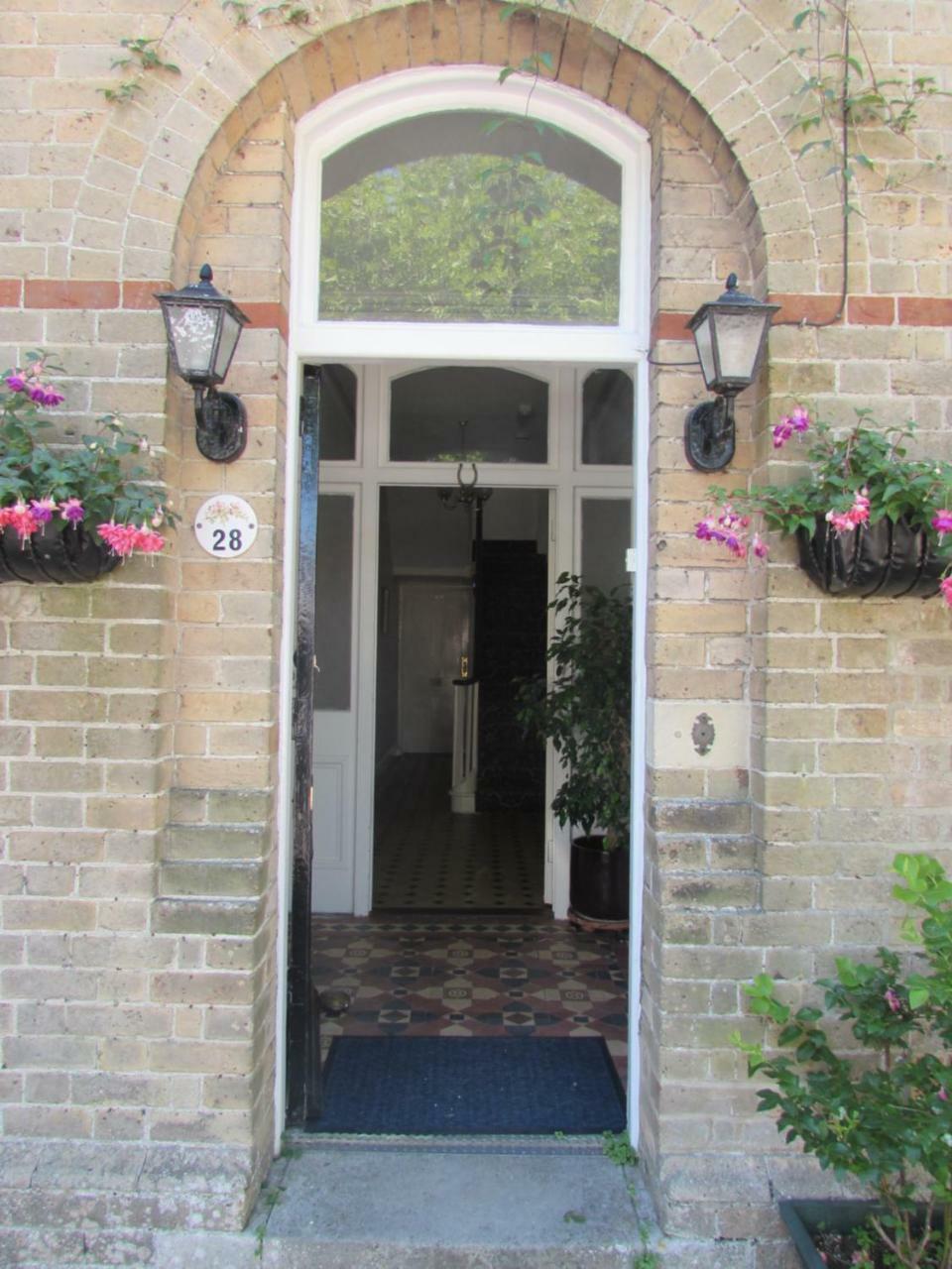 The Studio Apartment Weymouth Kültér fotó