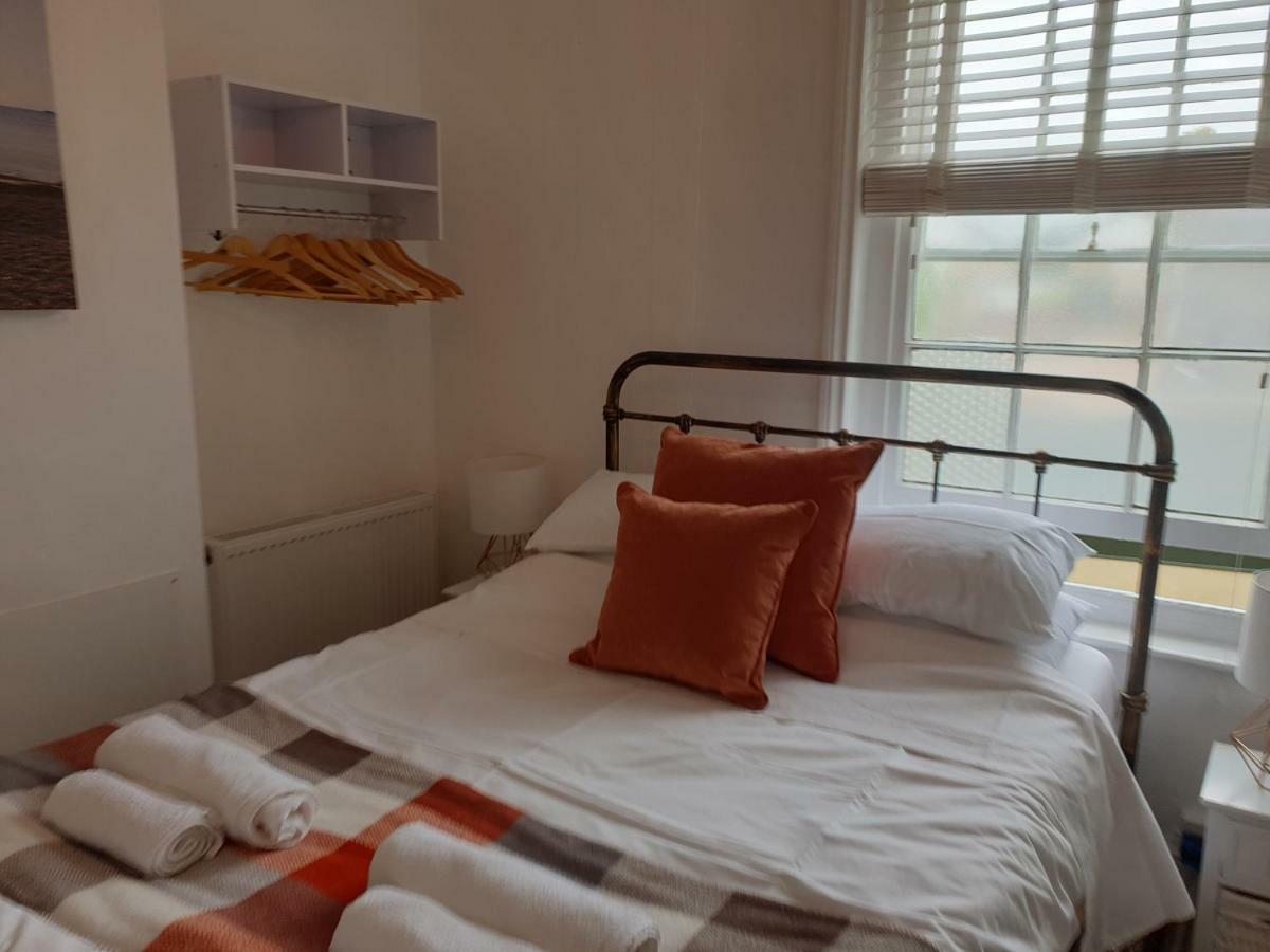 The Studio Apartment Weymouth Kültér fotó