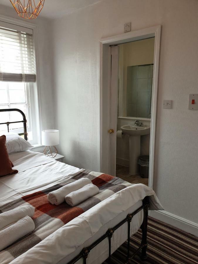 The Studio Apartment Weymouth Kültér fotó