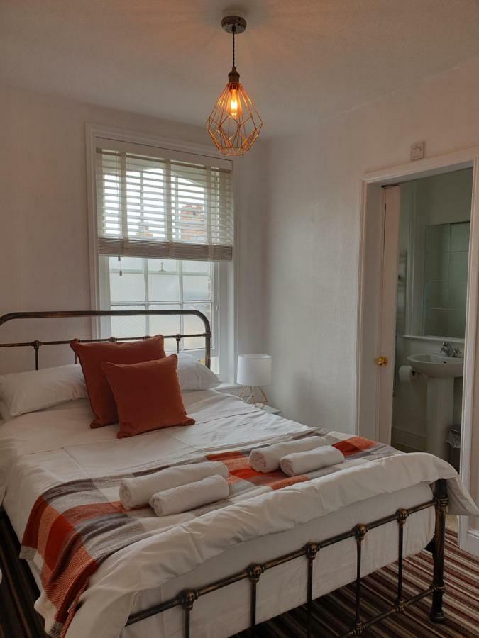 The Studio Apartment Weymouth Kültér fotó