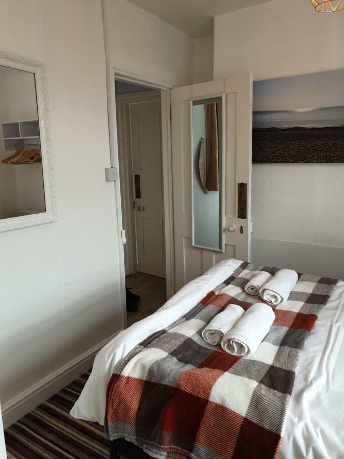 The Studio Apartment Weymouth Kültér fotó