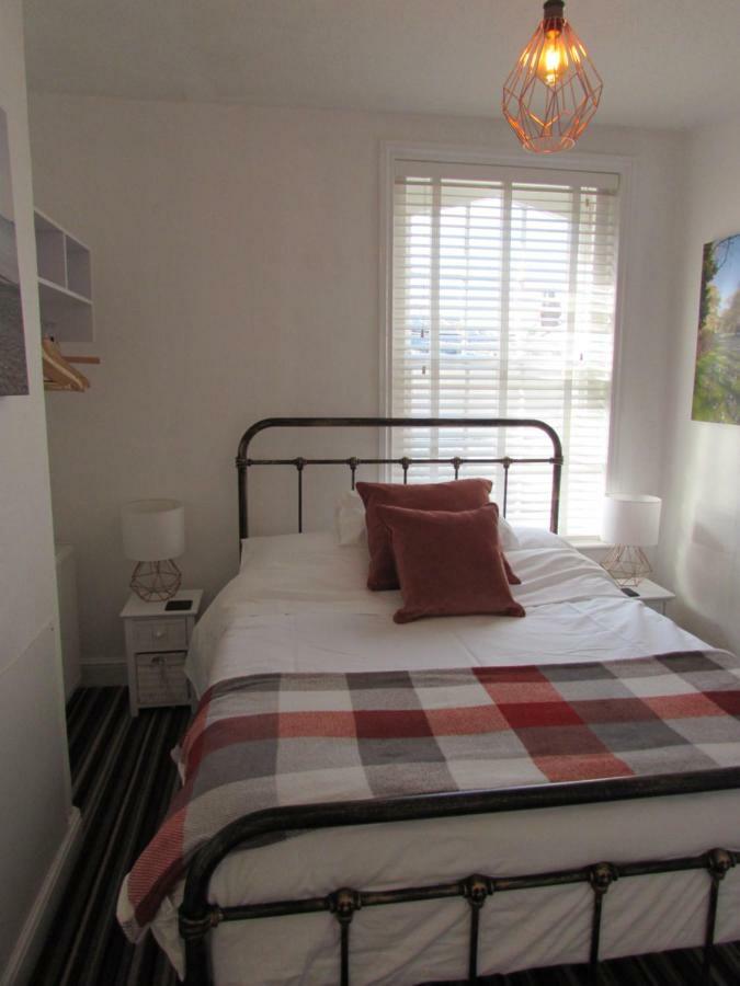 The Studio Apartment Weymouth Kültér fotó