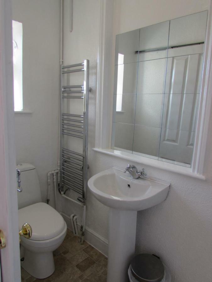 The Studio Apartment Weymouth Kültér fotó