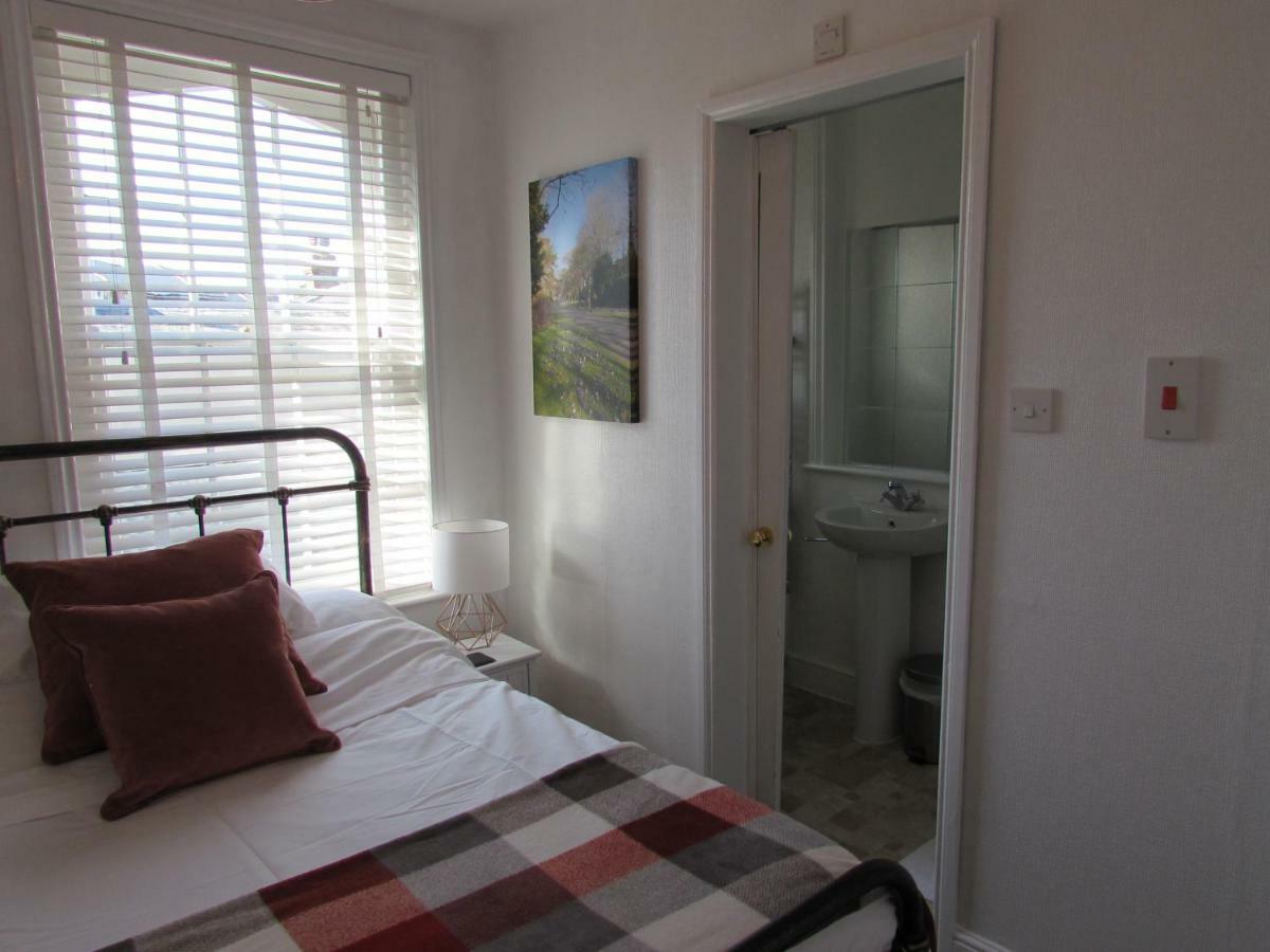 The Studio Apartment Weymouth Kültér fotó