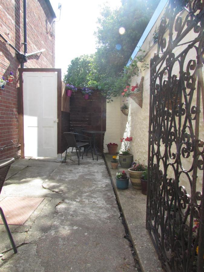 The Studio Apartment Weymouth Kültér fotó